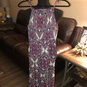 Girls  Maxi- Dress size L (10/12)